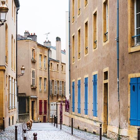 ☆ Les Pieds Sur Terre ☆ Tout Confort ☆ Netflix ☆ Metz Luaran gambar